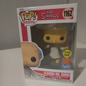 Mr. Burns
